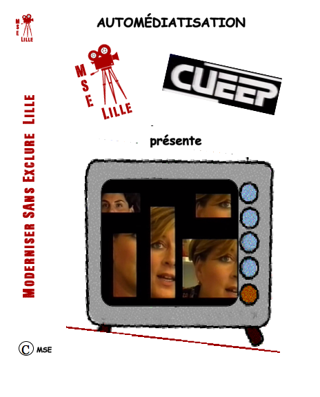 jacquette film Dynamique d'insertion Professionnelle (DIP Maubeuge)